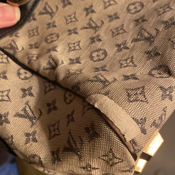 Louis Vuitton Hand Bag Josephine PM Monogram - Picture 10 of 10